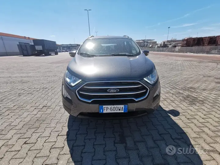 Ford Ecosport 2018 photo 2