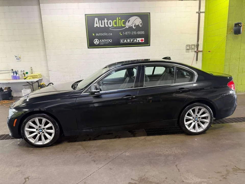 BMW 3 Series 2016 photo 2