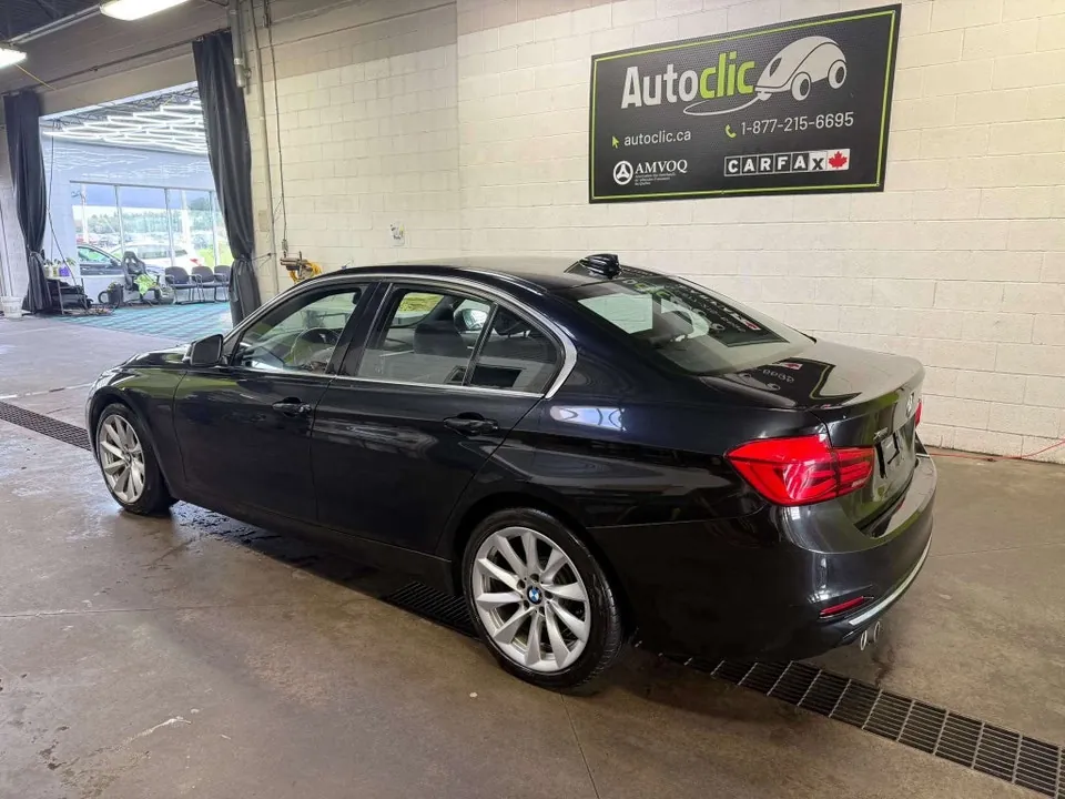 BMW 3 Series 2016 photo 3