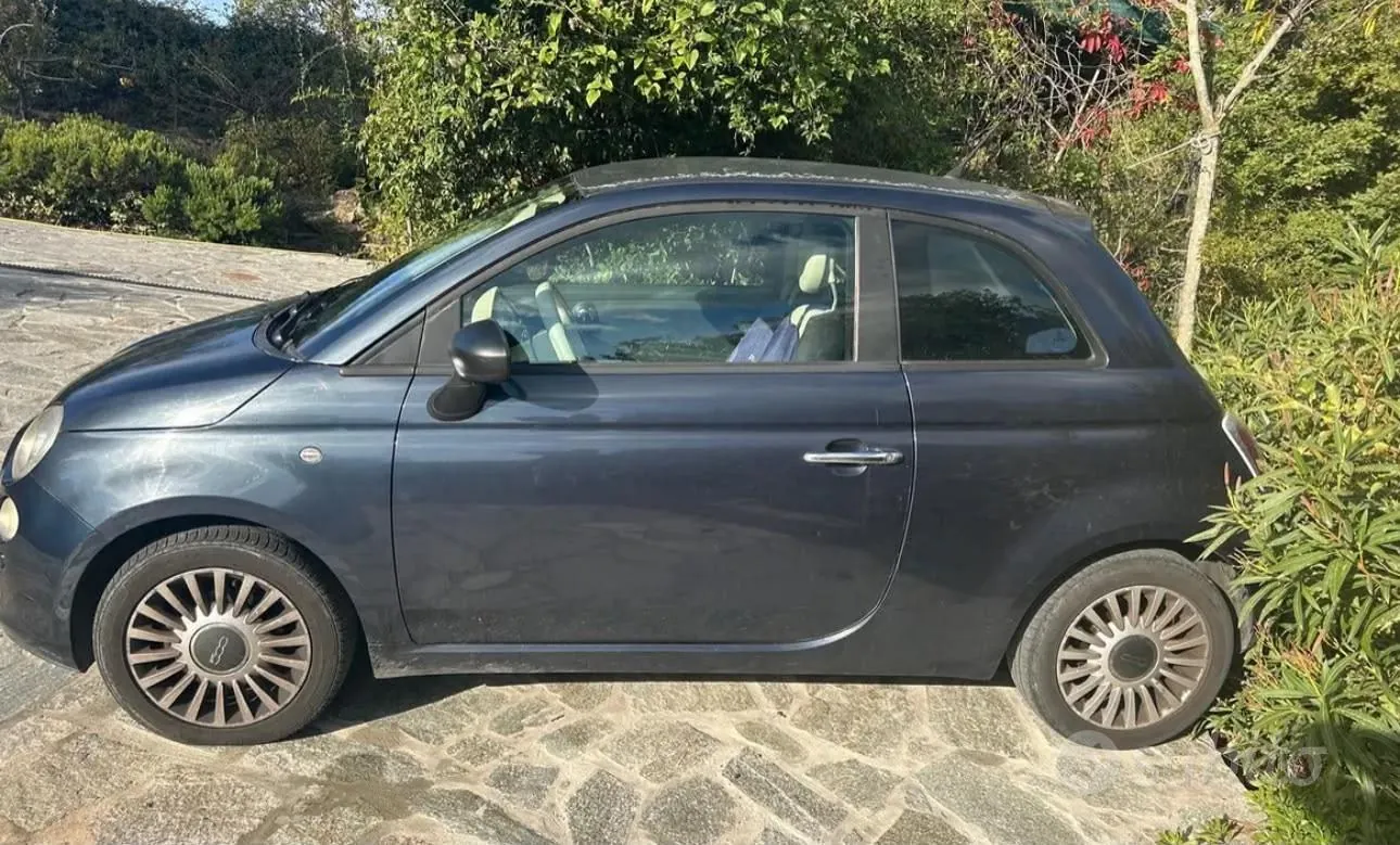 Fiat 500 2008 photo 2