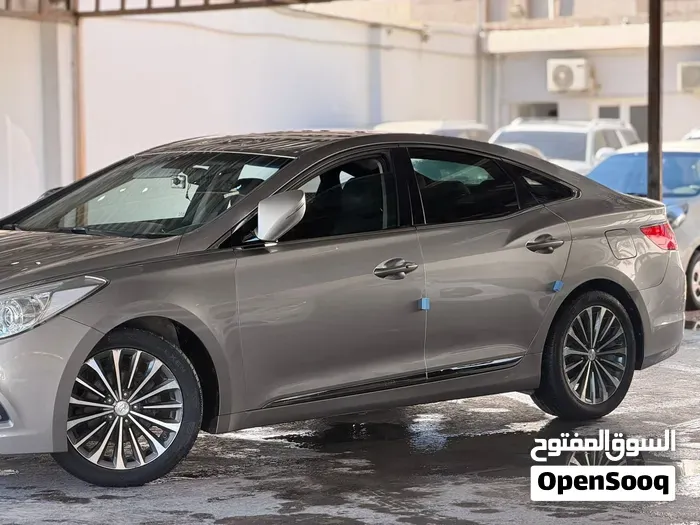 Hyundai Azera
