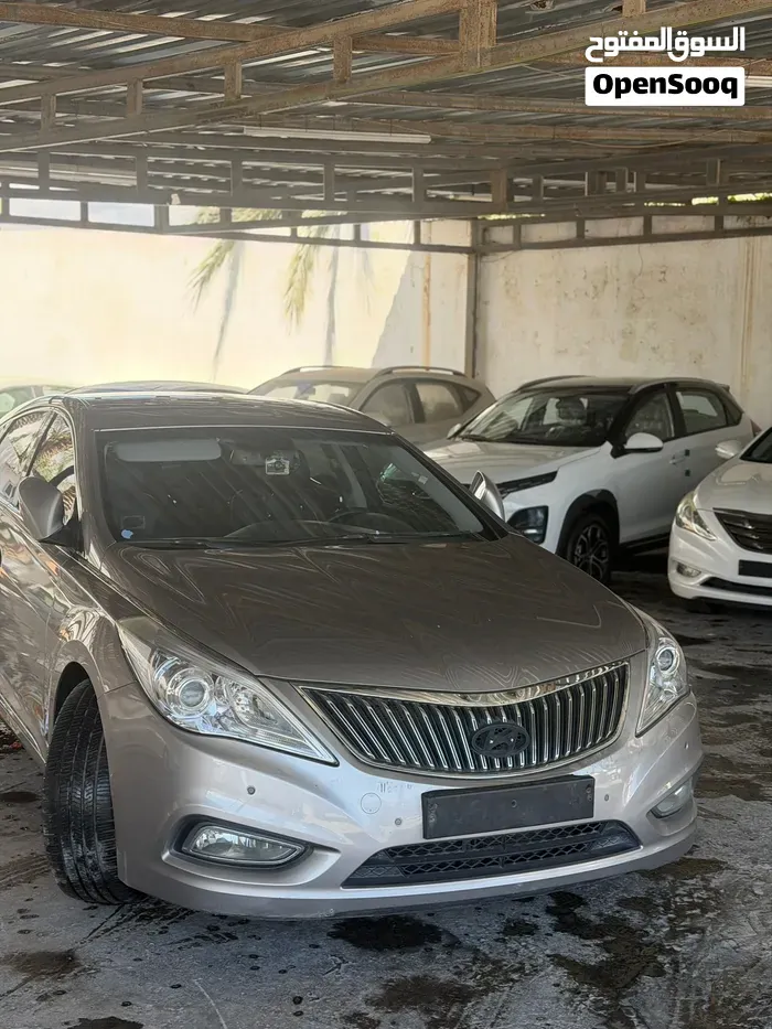Hyundai Azera 2012 photo 3
