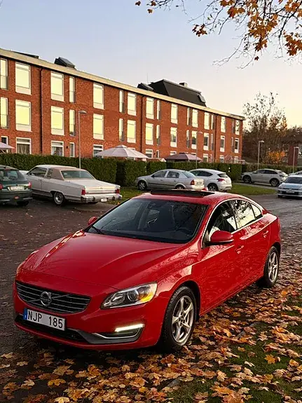 Volvo S60