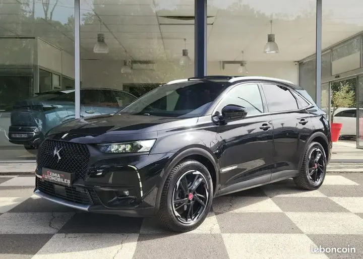 DS Automobiles Ds7 Crossback