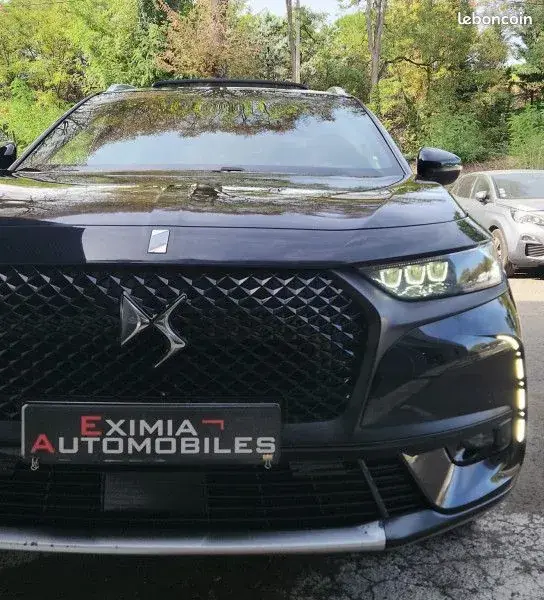 DS Automobiles Ds7 Crossback 2019 photo 4