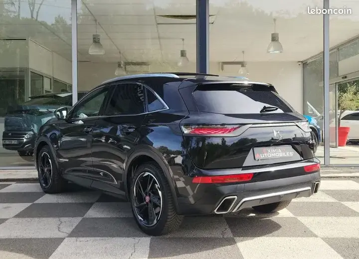 DS Automobiles Ds7 Crossback 2019 photo 3