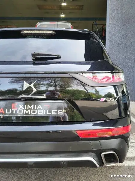 DS Automobiles Ds7 Crossback 2019 photo 5