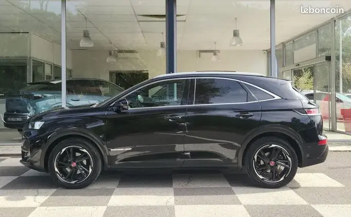 DS Automobiles Ds7 Crossback 2019 photo 2