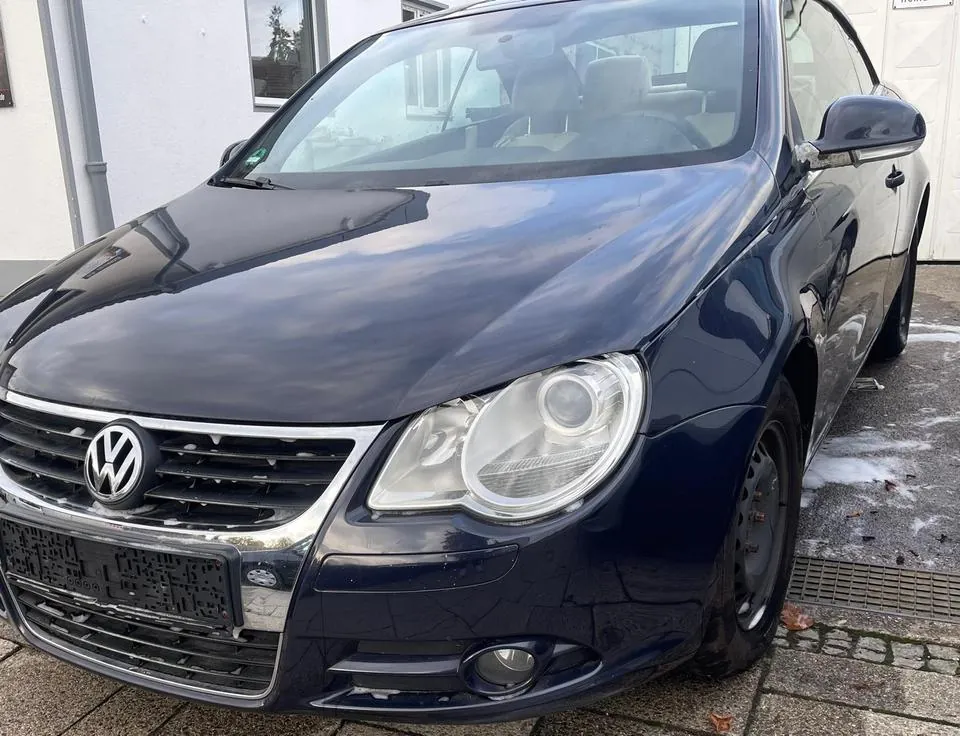 Volkswagen Eos