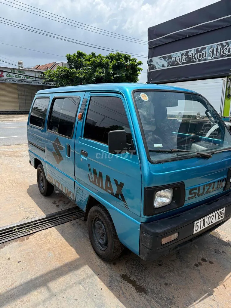 Suzuki Carry