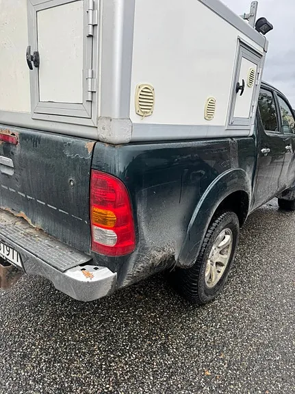 Toyota Hilux 2009 photo 4