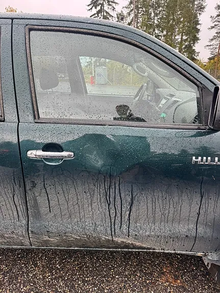 Toyota Hilux 2009 photo 2