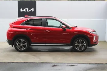 Mitsubishi Eclipse Cross 2020 photo 3