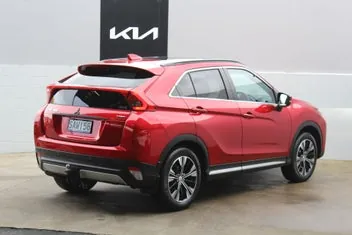 Mitsubishi Eclipse Cross 2020 photo 4