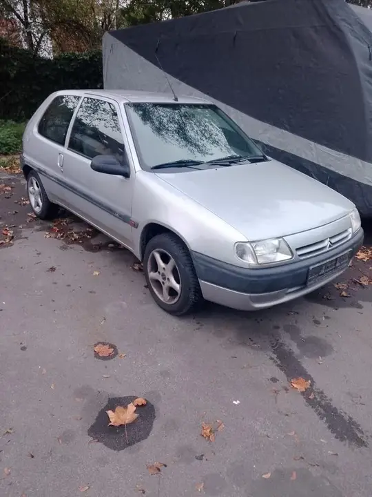 Citroen Saxo