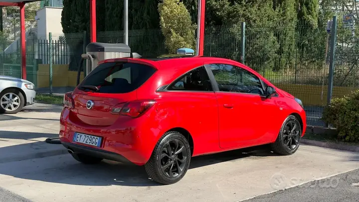 Opel Corsa 2015 photo 4