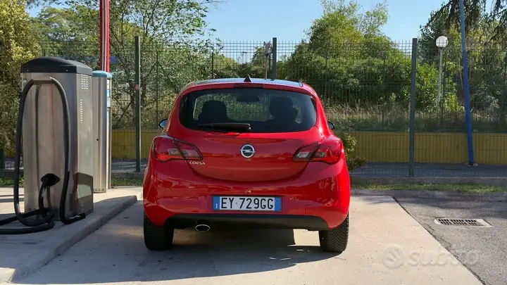 Opel Corsa 2015 photo 5