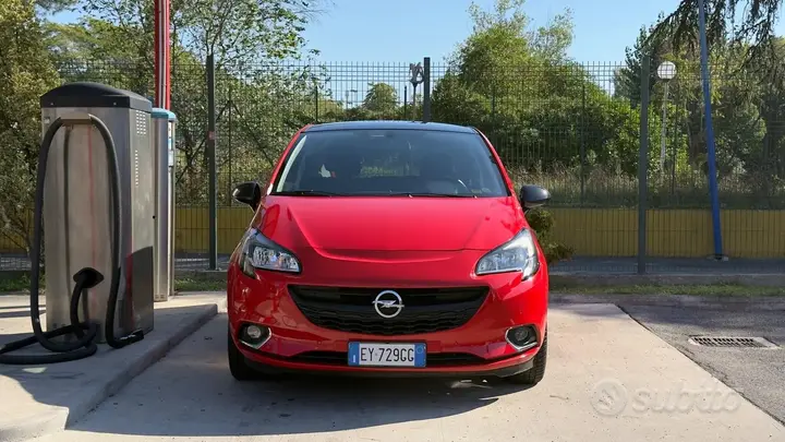 Opel Corsa 2015 photo 2