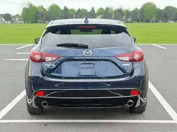 Mazda Axela 2015 photo 5