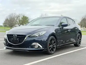 Mazda Axela 2015 photo 2