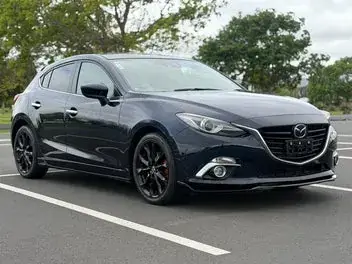Mazda Axela 2015 photo 3