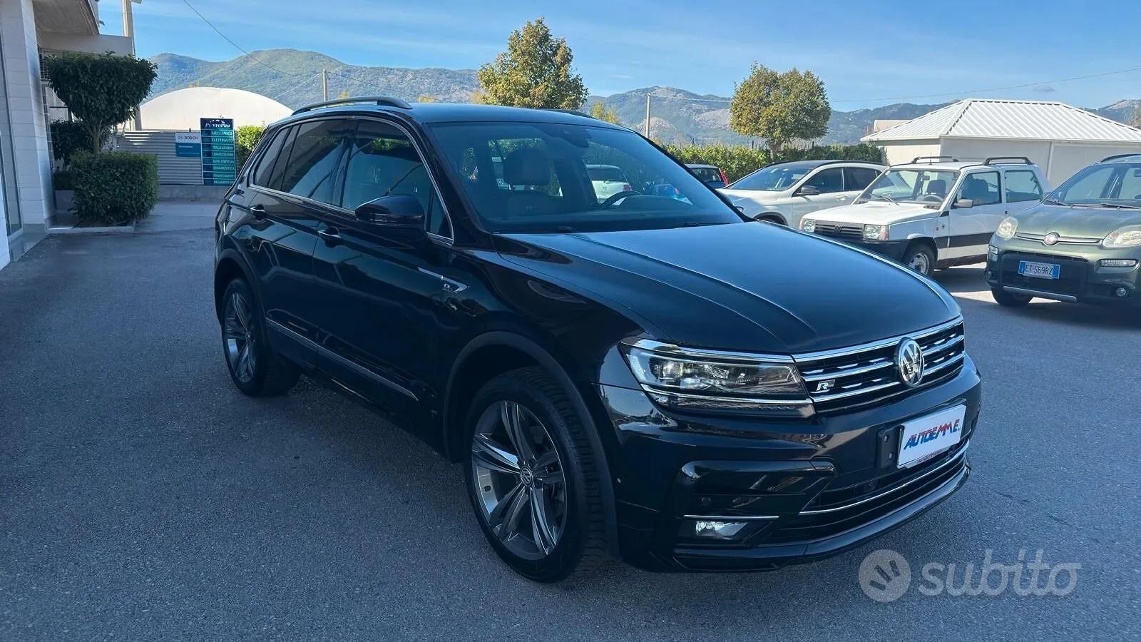 Volkswagen Tiguan