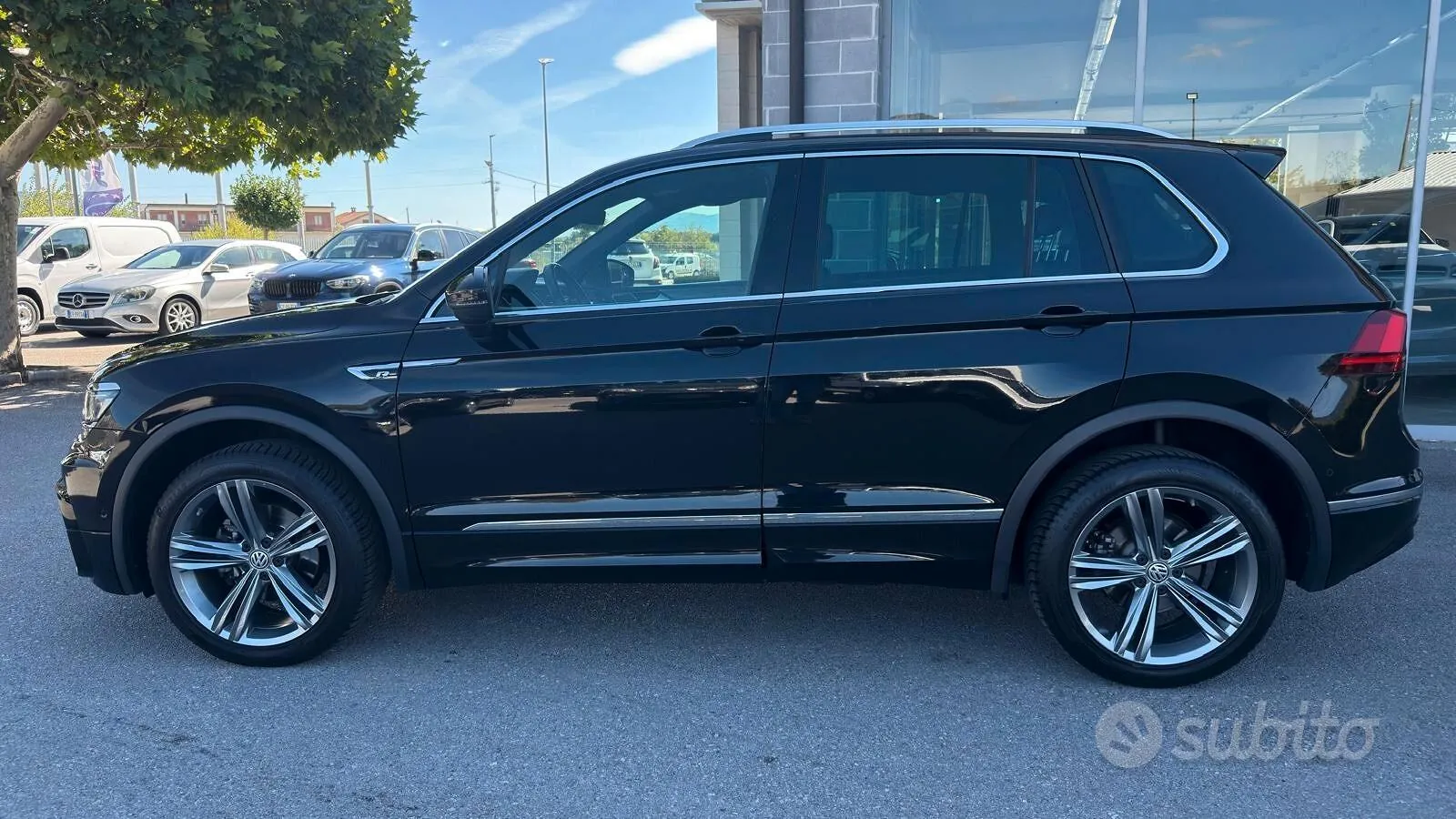 Volkswagen Tiguan 2018 photo 5