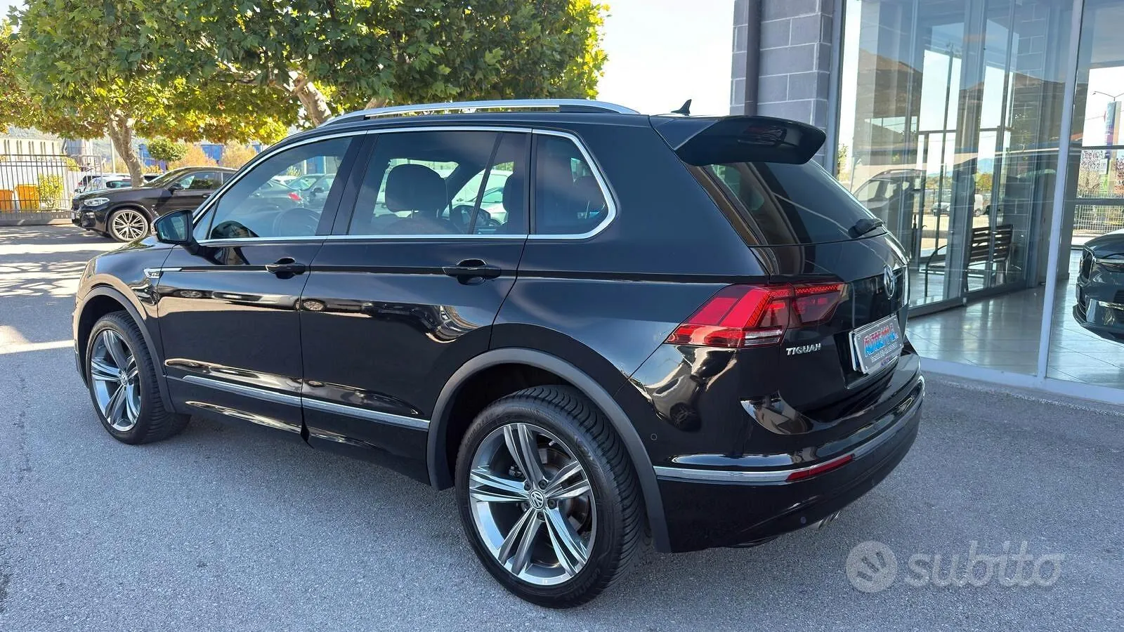 Volkswagen Tiguan 2018 photo 3