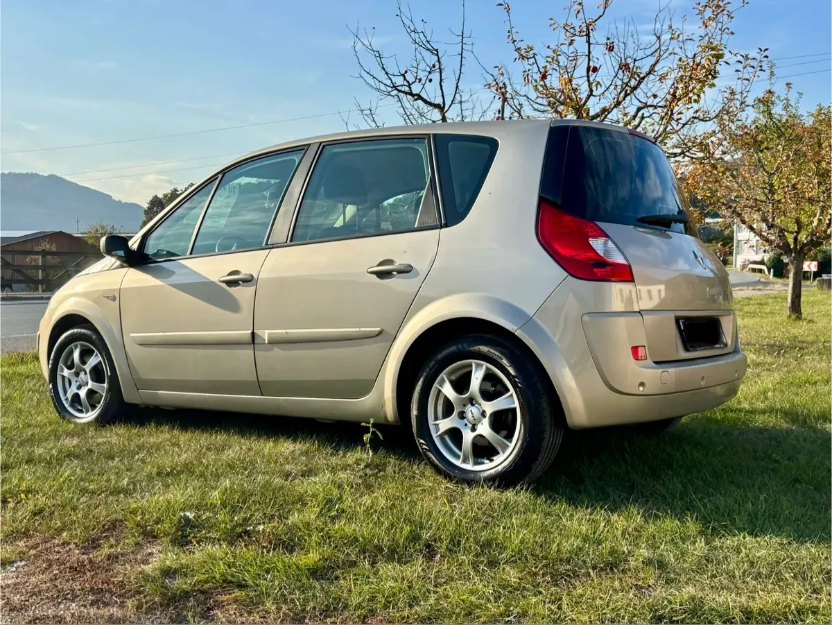 Renault Scenic 2008 photo 3