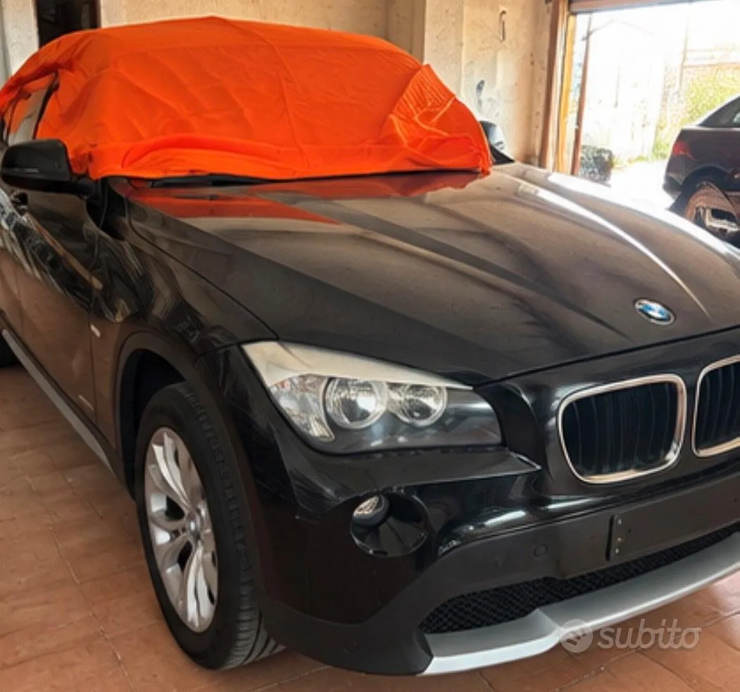 BMW X1 2010 photo 2