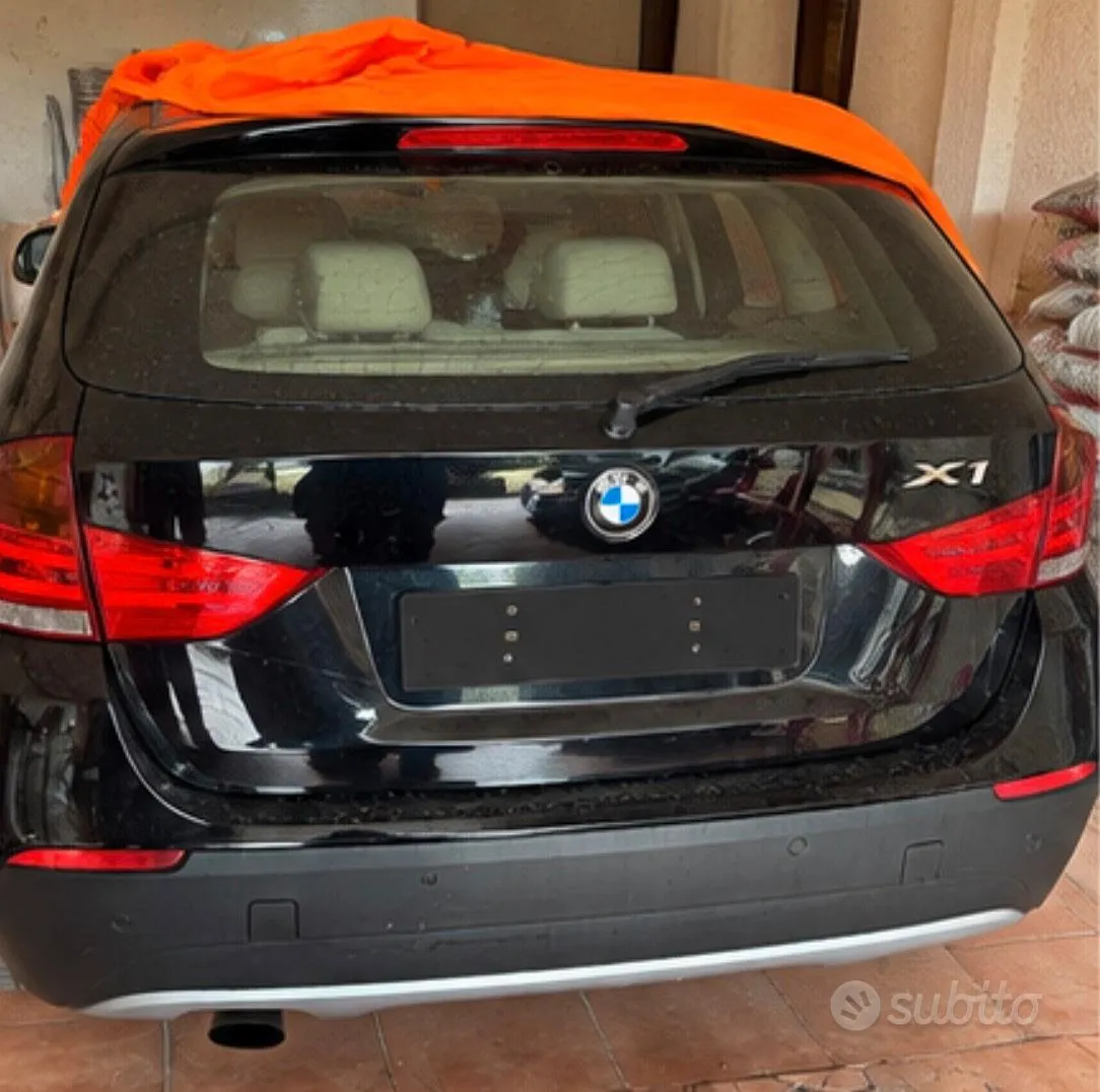 BMW X1 2010 photo 3