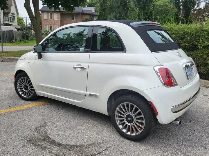 Fiat 500C