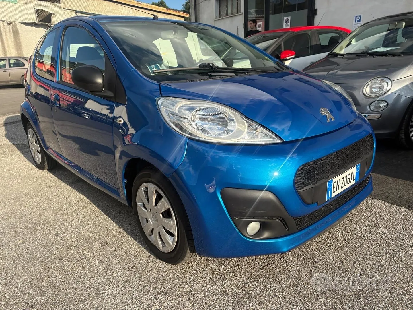 Peugeot 107