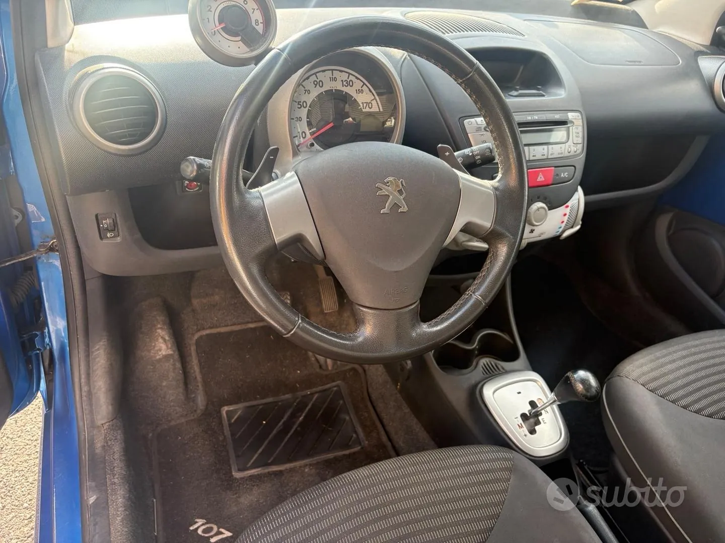 Peugeot 107 2013 photo 2