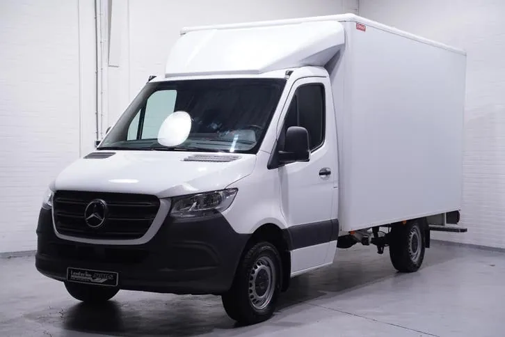 Mercedes-Benz Sprinter 2023 photo 3