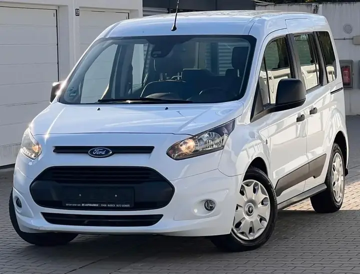 Ford Tourneo Connect