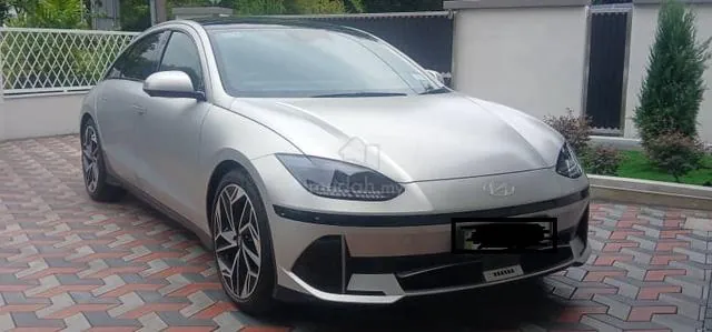 Hyundai Ioniq 6