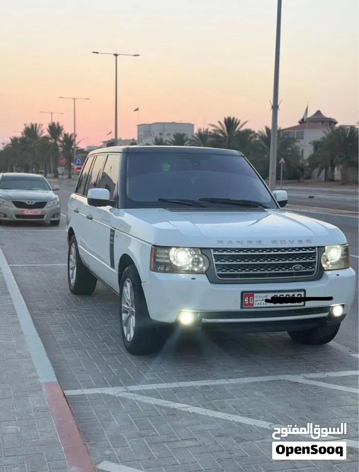 Land Rover Range Rover Vogue