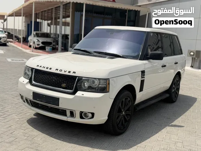 Land Rover Range Rover Vogue 2011 photo 5