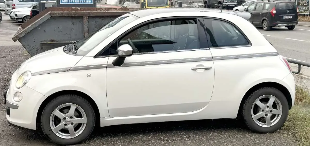 Fiat 500 2015 photo 3