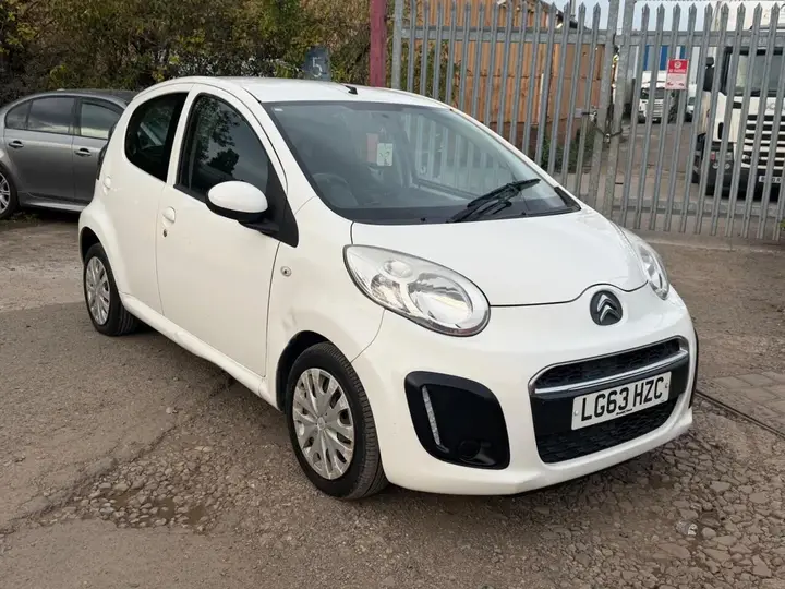 Citroen C1
