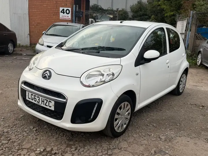 Citroen C1 2013 photo 3