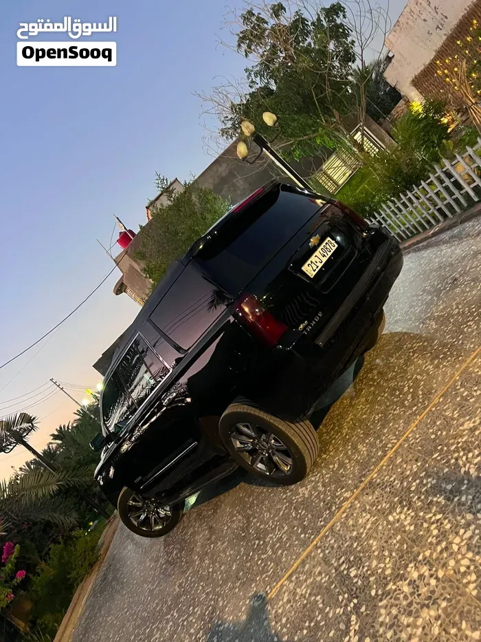 Chevrolet Tahoe 2017 photo 5