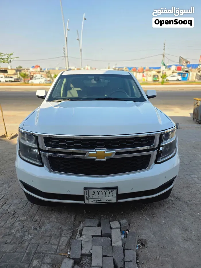 Chevrolet Tahoe 2017 photo 2