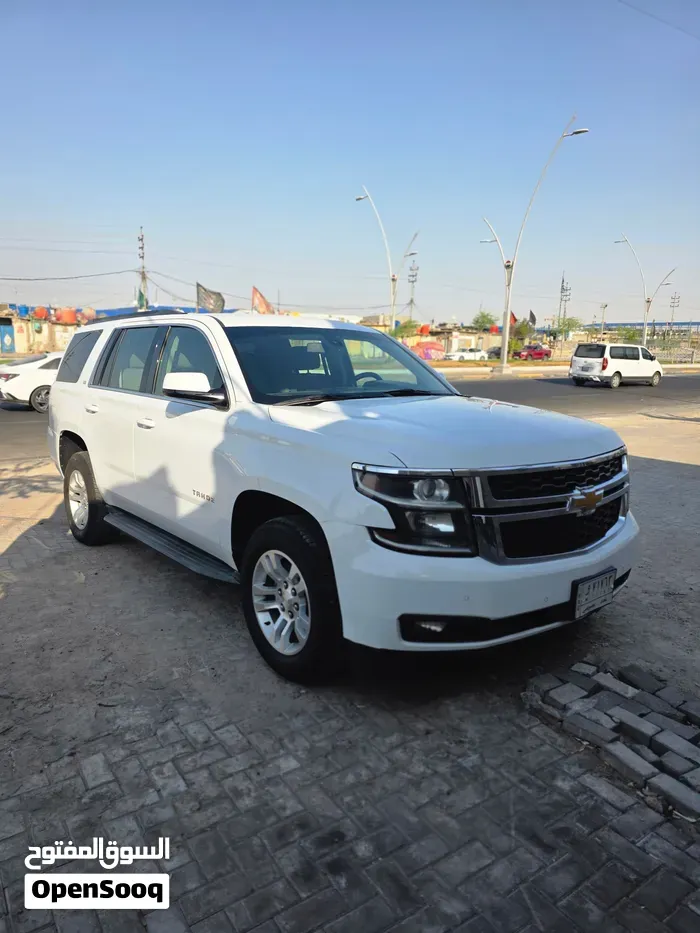 Chevrolet Tahoe