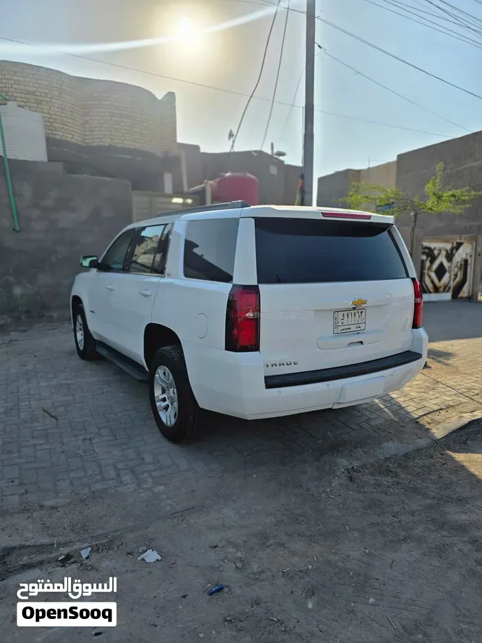 Chevrolet Tahoe 2017 photo 3