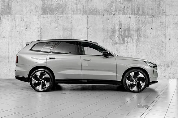 Volvo Ex90 2025 photo 4