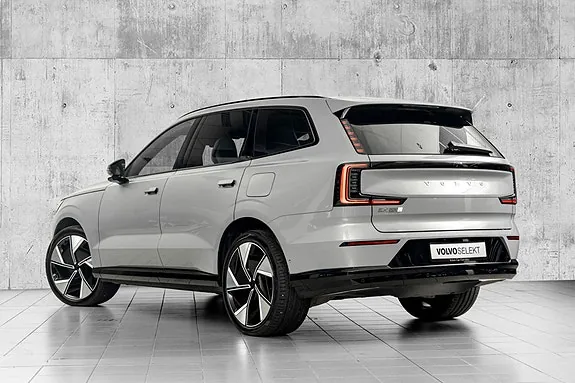 Volvo Ex90 2025 photo 3