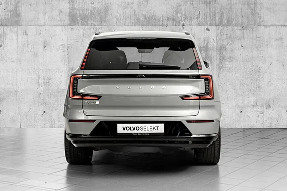 Volvo Ex90 2025 photo 5