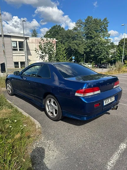 Honda Prelude 1998 photo 3